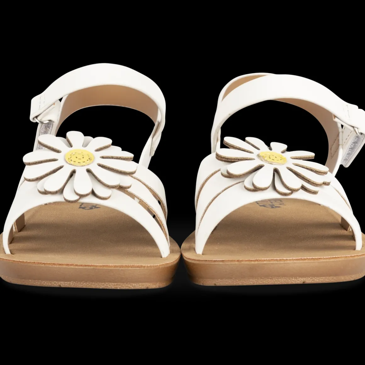 Sandalen WIT