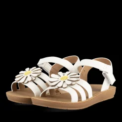 Sandalen WIT
