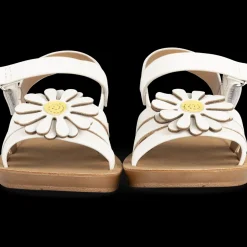 Sandalen WIT