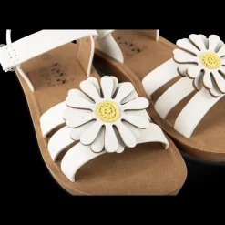 Sandalen WIT