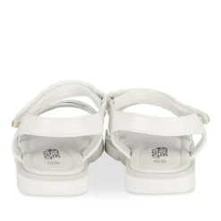 Sandalen WIT