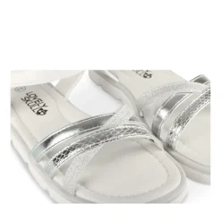 Sandalen WIT