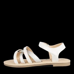 Sandalen WIT