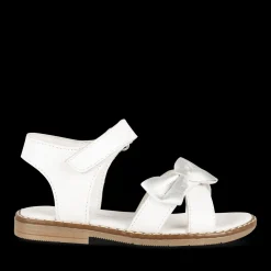 Sandalen WIT