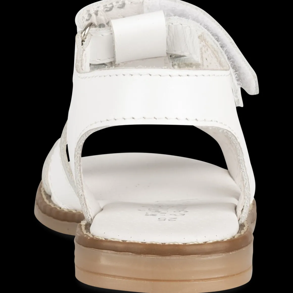 Sandalen WIT