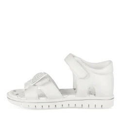 Sandalen WIT