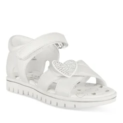 Sandalen WIT