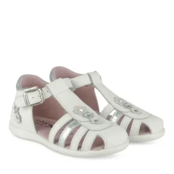 Sandalen WIT