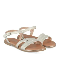 Sandalen WIT