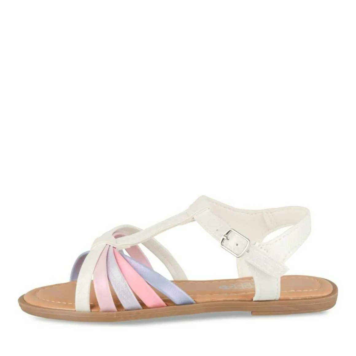Sandalen WIT
