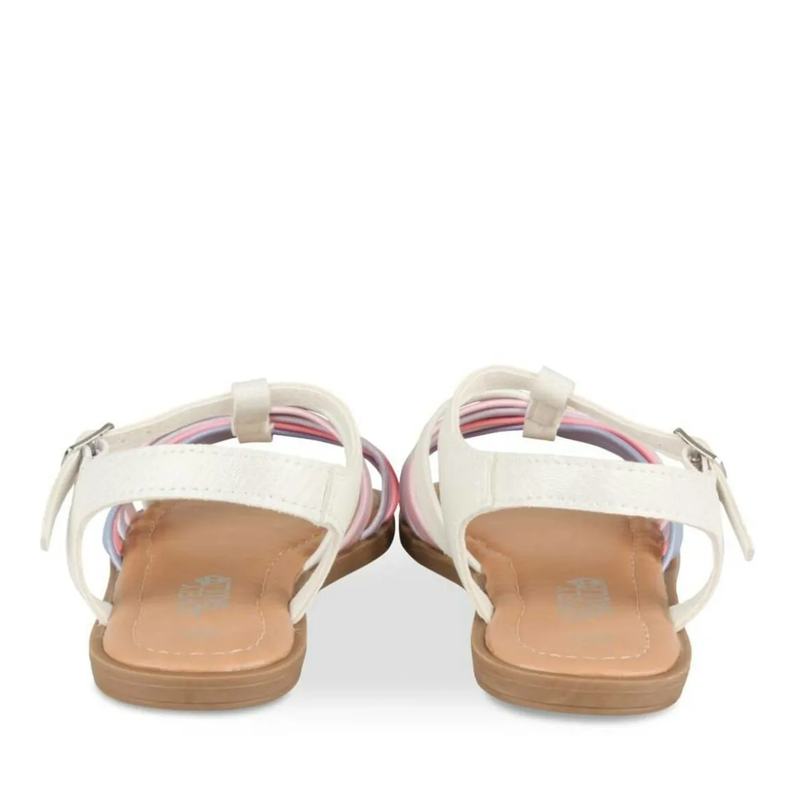 Sandalen WIT