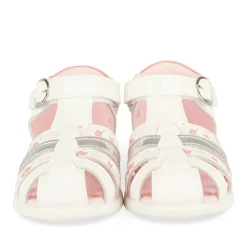 Sandalen WIT