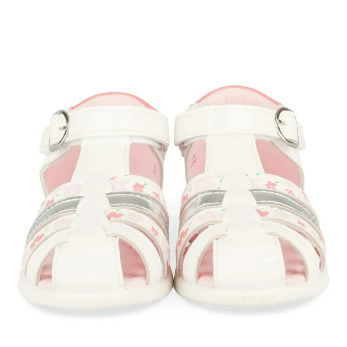 Sandalen WIT