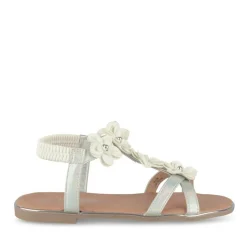 Sandalen WIT