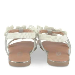 Sandalen WIT