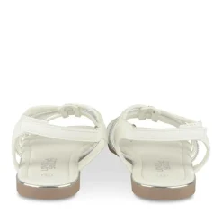 Sandalen WIT