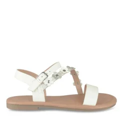 Sandalen WIT