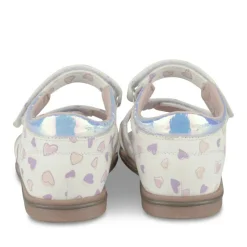 Sandalen WIT