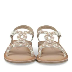 Sandalen WIT