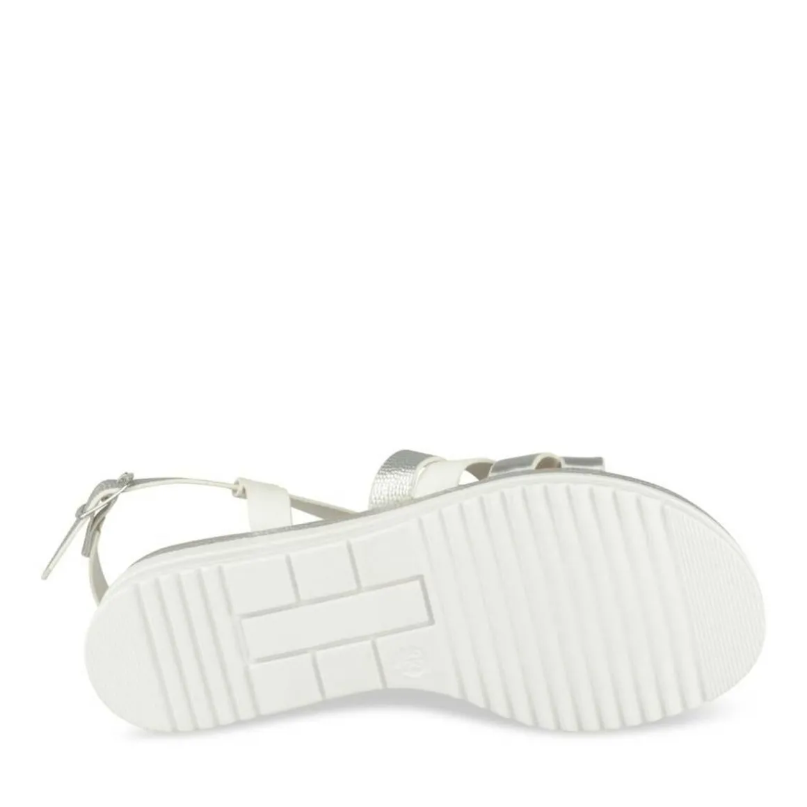 Sandalen WIT
