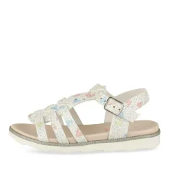 Sandalen WIT