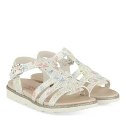 Sandalen WIT