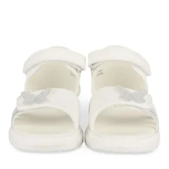 Sandalen WIT