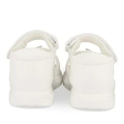Sandalen WIT