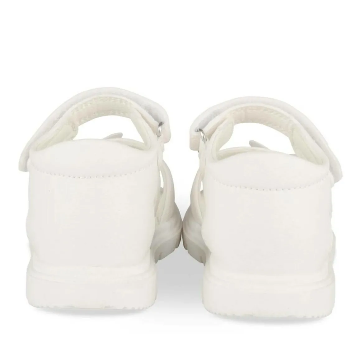 Sandalen WIT