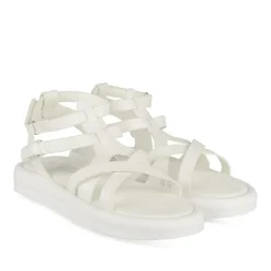 Sandalen WIT