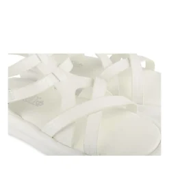 Sandalen WIT