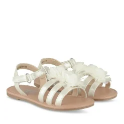 Sandalen WIT