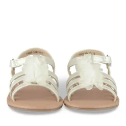 Sandalen WIT