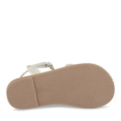Sandalen WIT