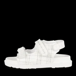 Sandalen WIT