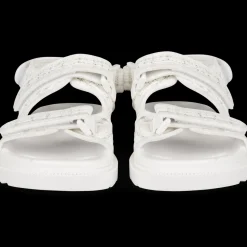 Sandalen WIT