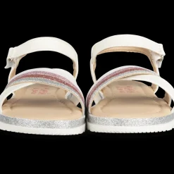 Sandalen WIT