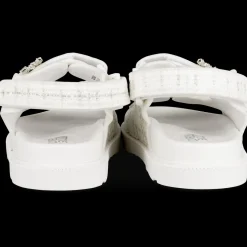 Sandalen WIT