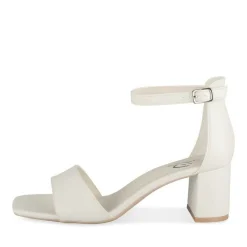 Sandalen WIT