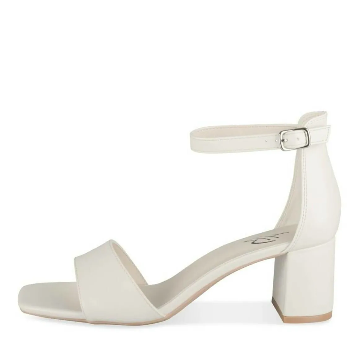 Sandalen WIT