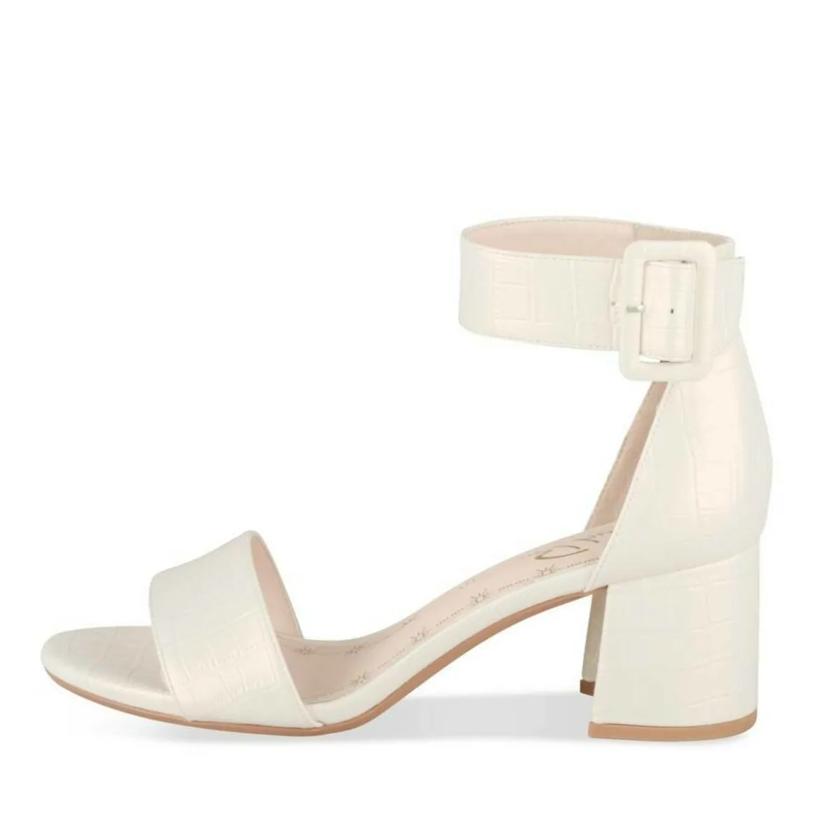 Sandalen WIT