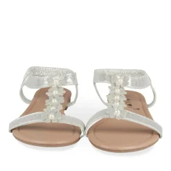 Sandalen WIT