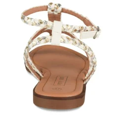 Sandalen WIT