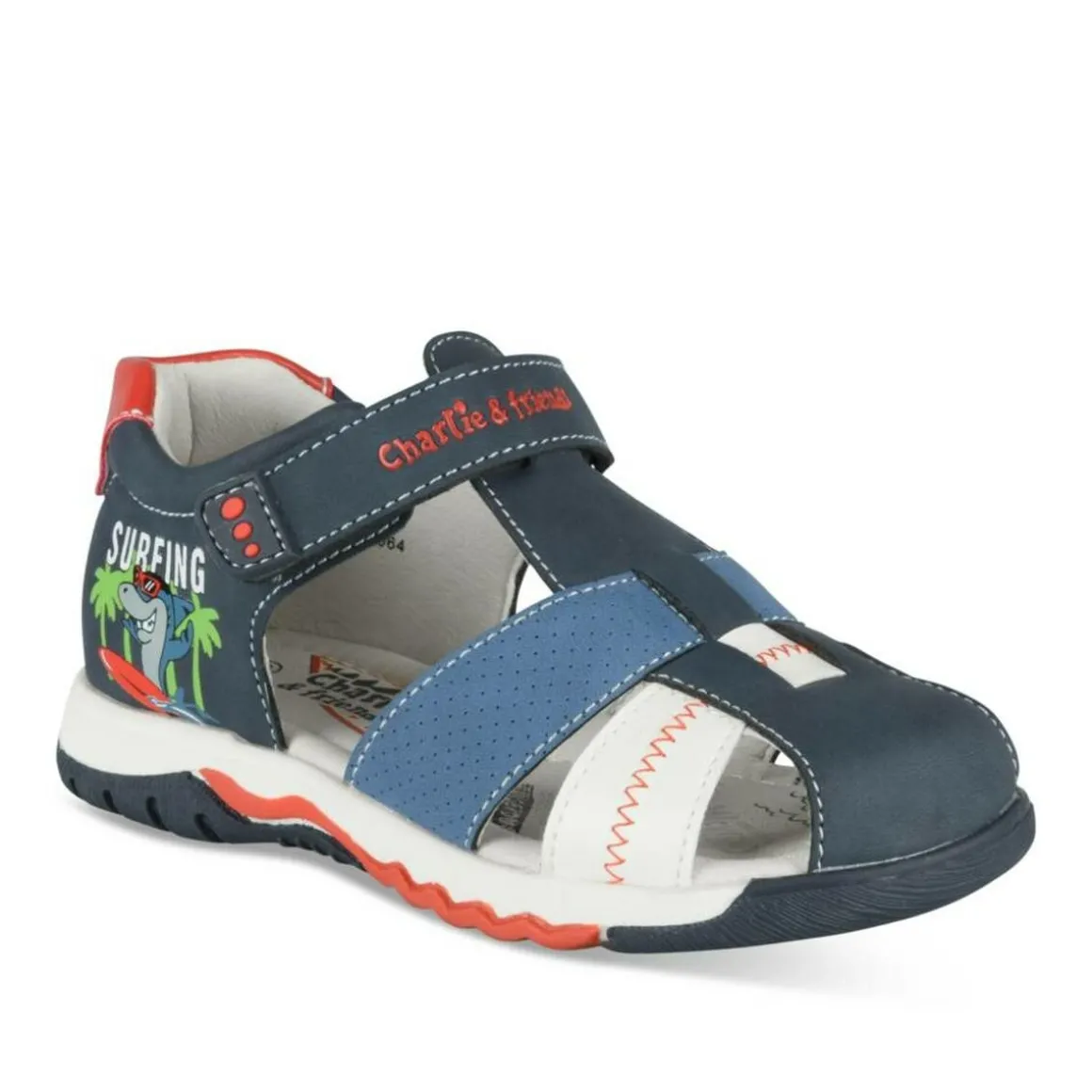 Sandalen WIT