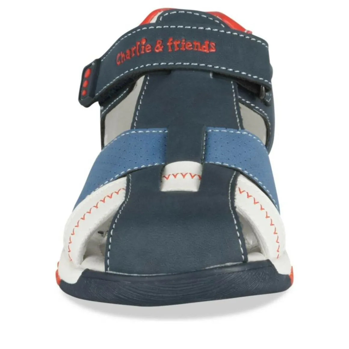 Sandalen WIT