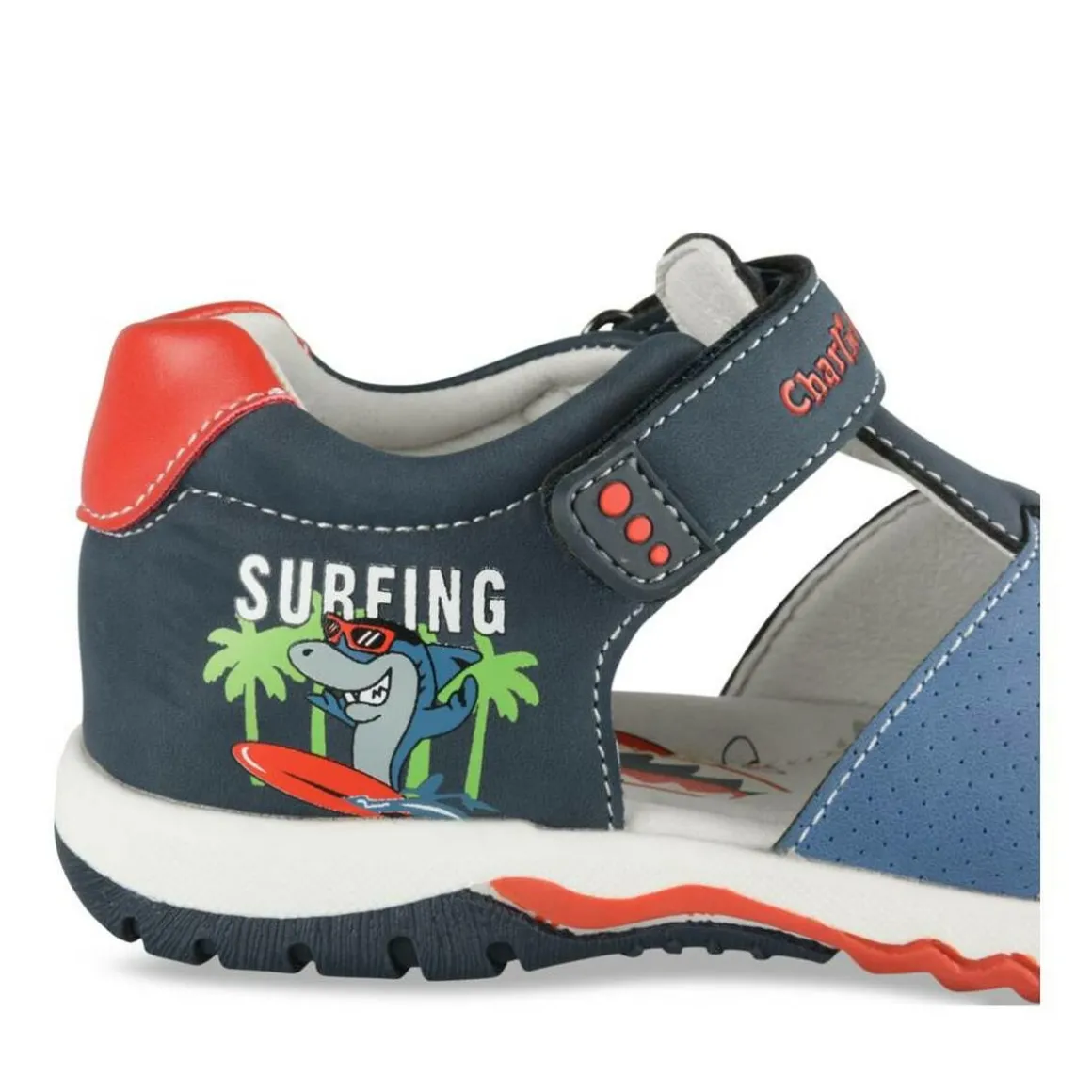 Sandalen WIT