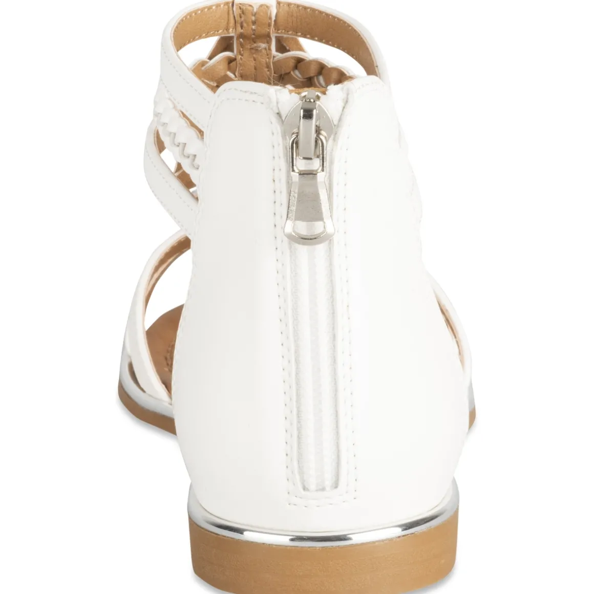 Sandalen WIT