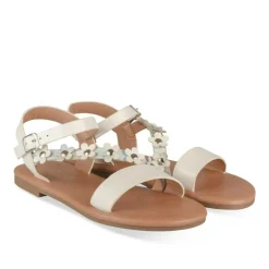 Sandalen WIT