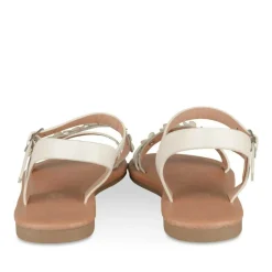Sandalen WIT