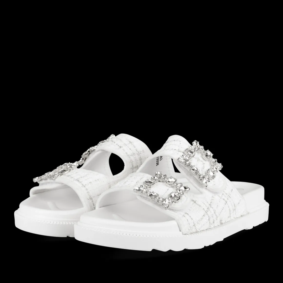 Sandalen WIT